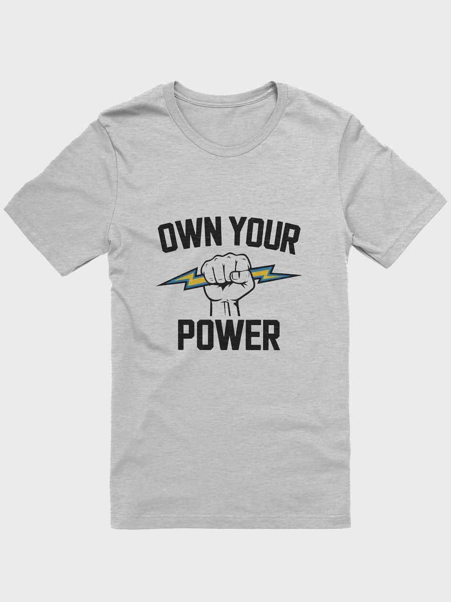 Own Your Power T-Shirt product image (5)