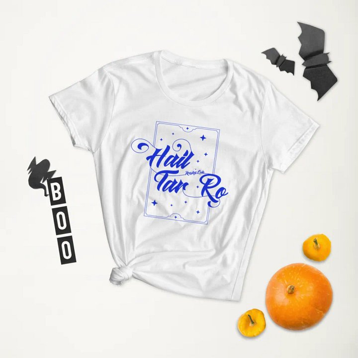 Hail Tar Ro Women's Middleweight T-Shirt product image (16)