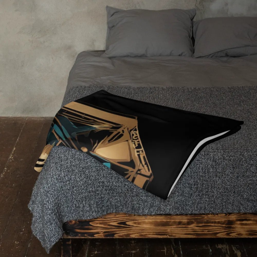 Real Kool Katz Plush Throw Blanket product image (23)