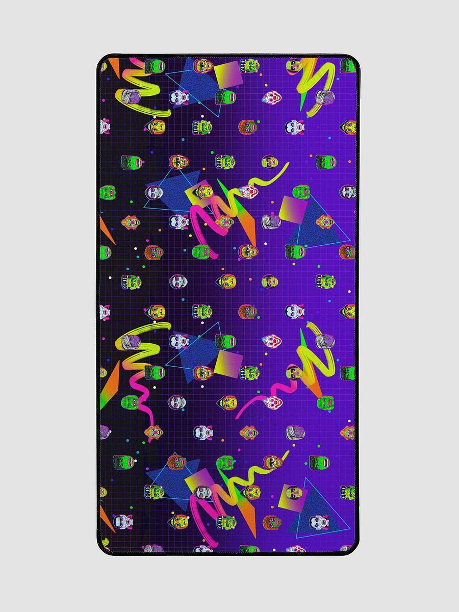 Horror Icons Desk Mat 15.5