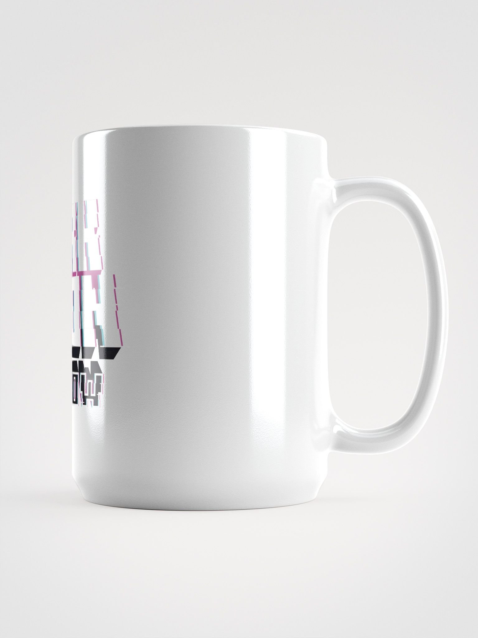 DH • Glossy Mug product image (2)