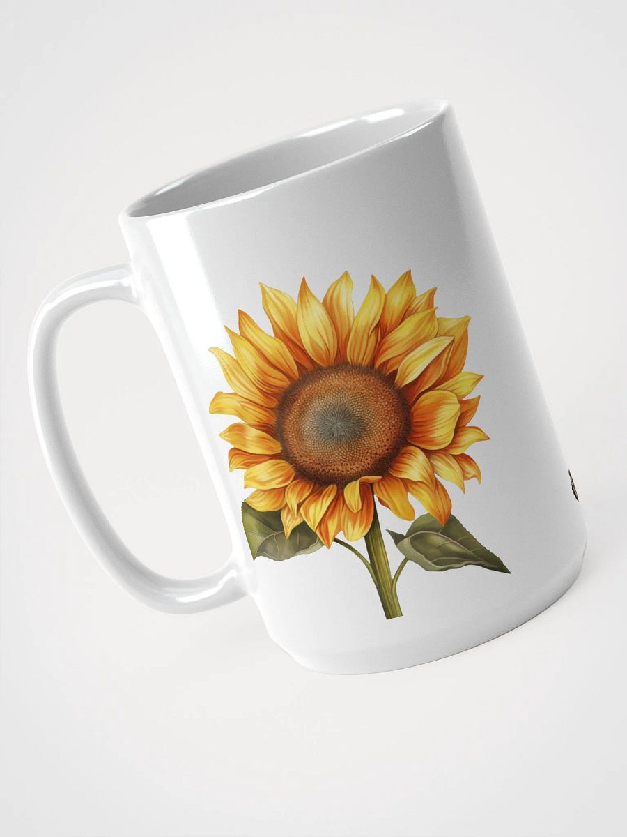 Sunny Bloom Mug product image (3)