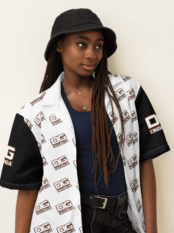 DeGinga Mechanic Shirt product image (3)