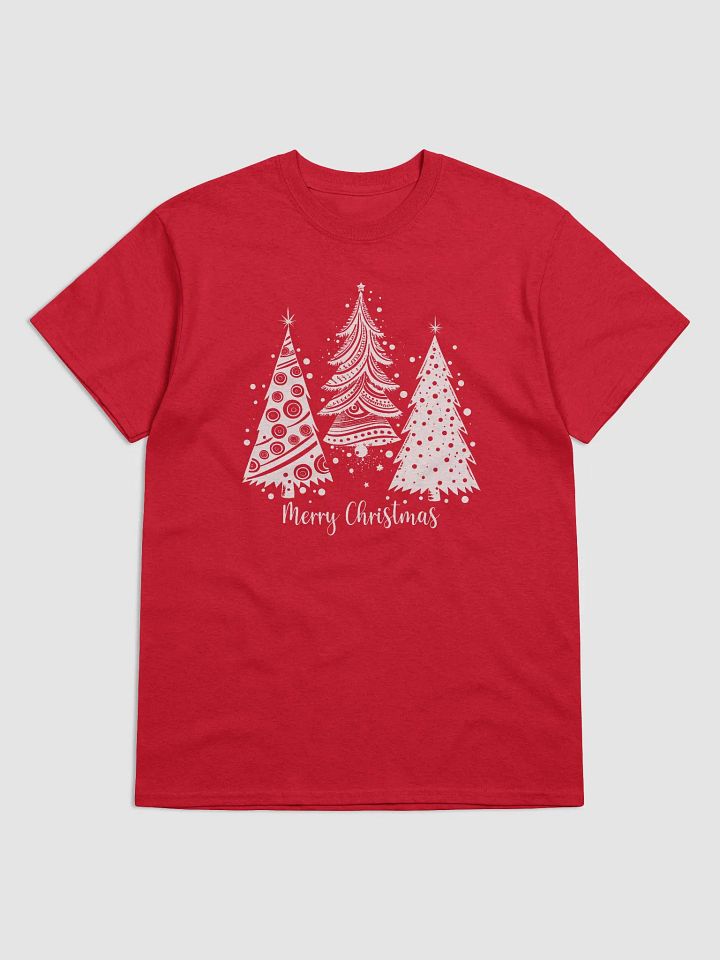 Grunge Christmas Trees product image (2)