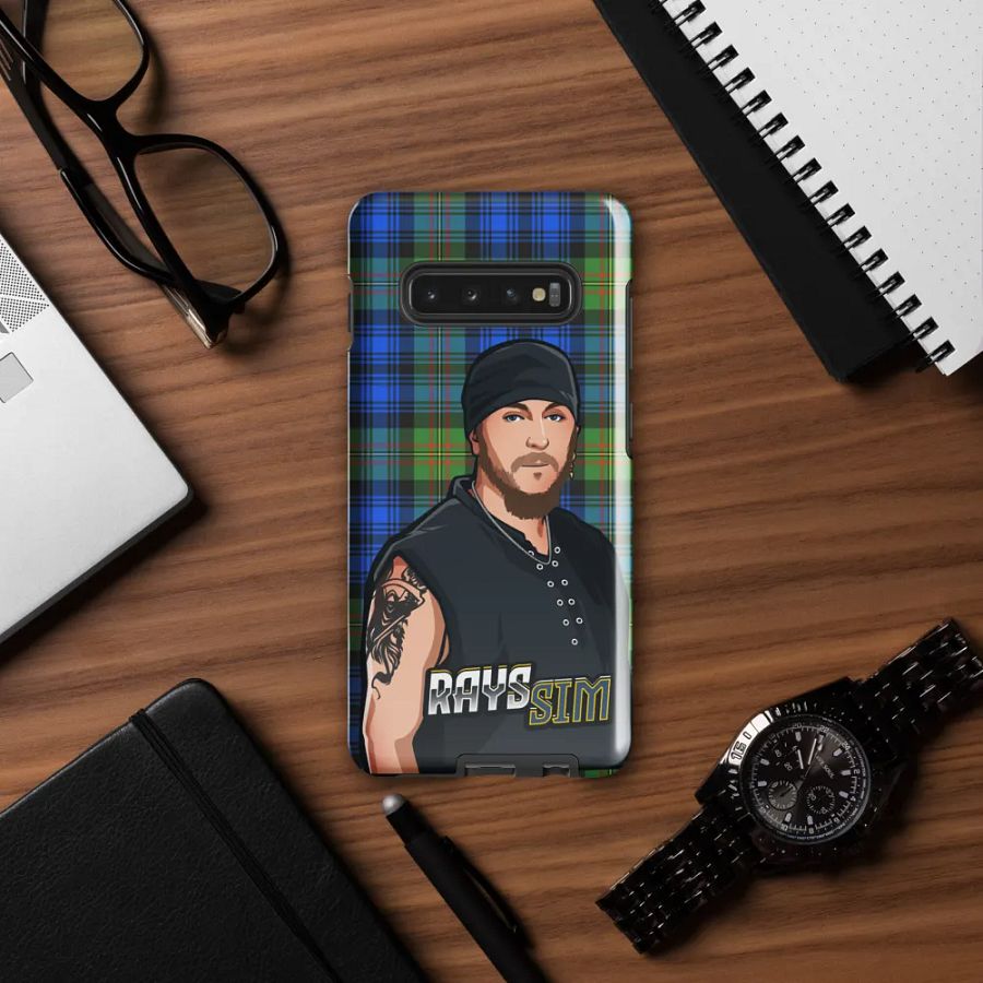 RAYSSIM Warrior Tough Case product image (12)