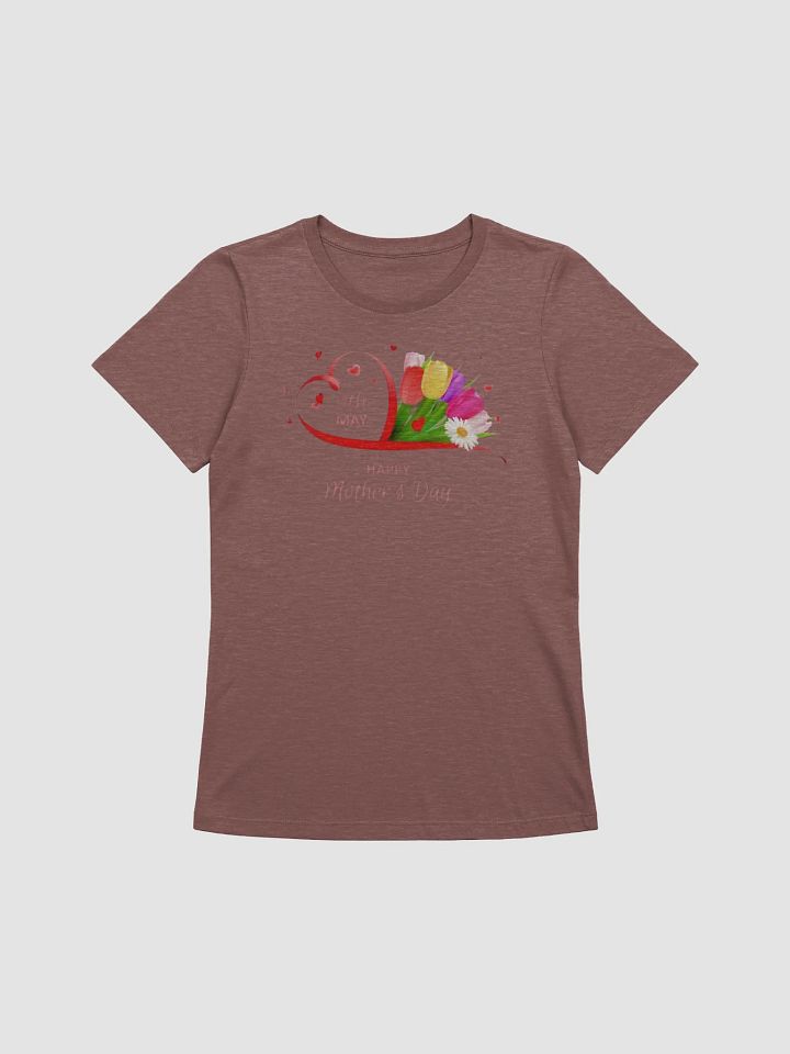 Women's Supersoft Relaxed-fit T-Shirt Mother's Day product image (1)