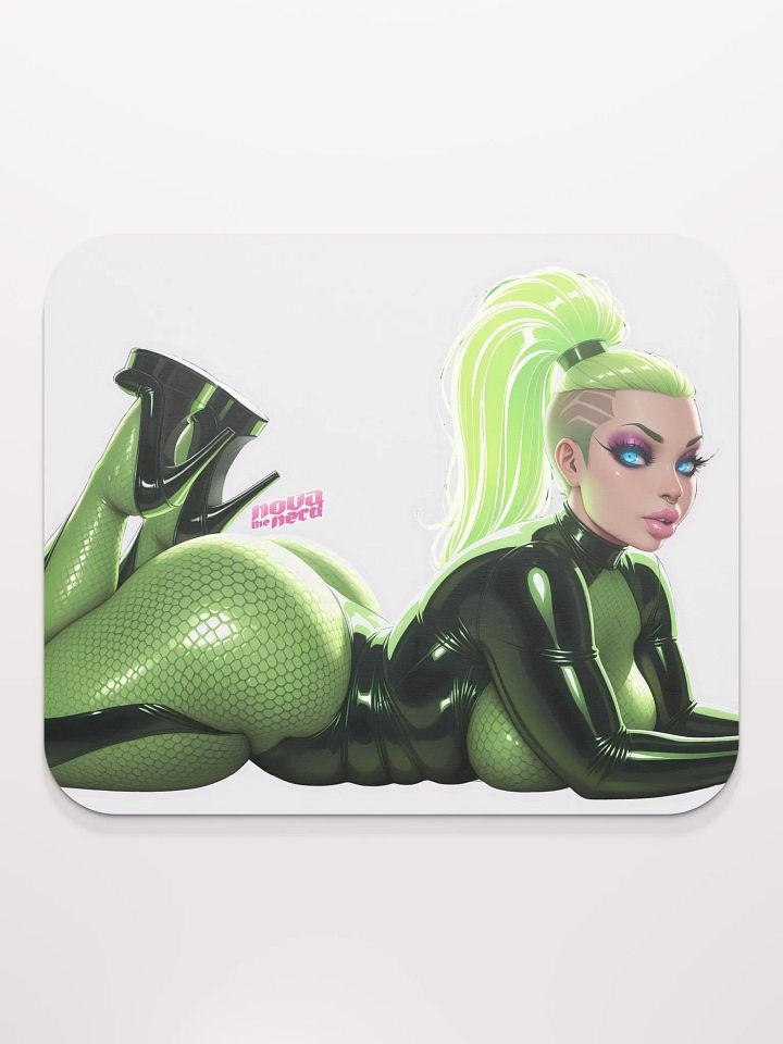 Snake Skin Mouse Pad product image (2)