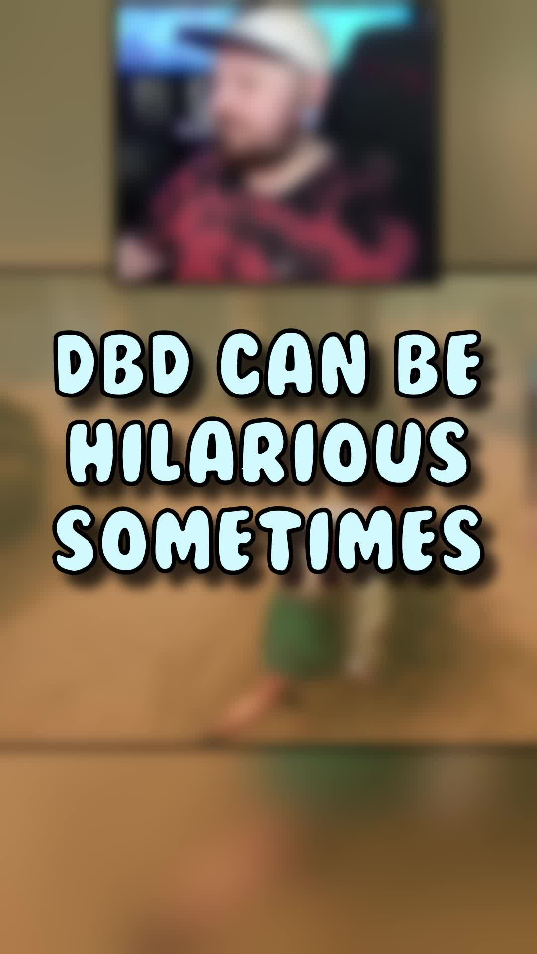 Some hilarious moments from recent streams! #dbd #deadbydaylight #dbdfunny #dbdmemes #dbdstreamer #dbdsurvivor #dbdkiller