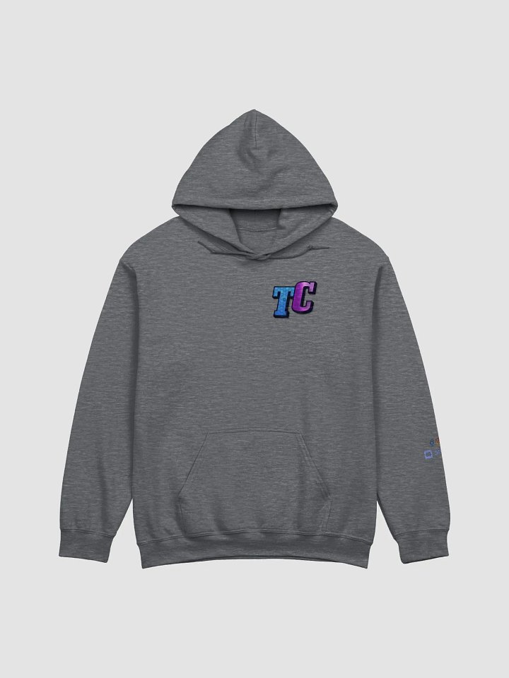 Team_Contagion Hoodie product image (2)