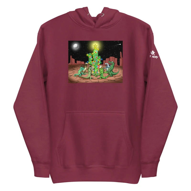 Lori Christmas Story Hoodie product image (2)