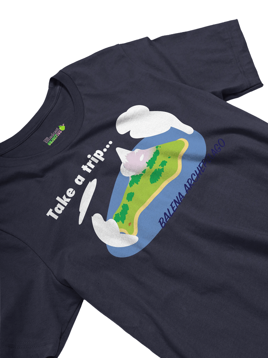 Balena Archipelago T-Shirt product image (24)
