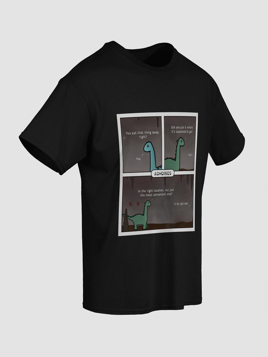 Comic #41 T-shirt product image (18)