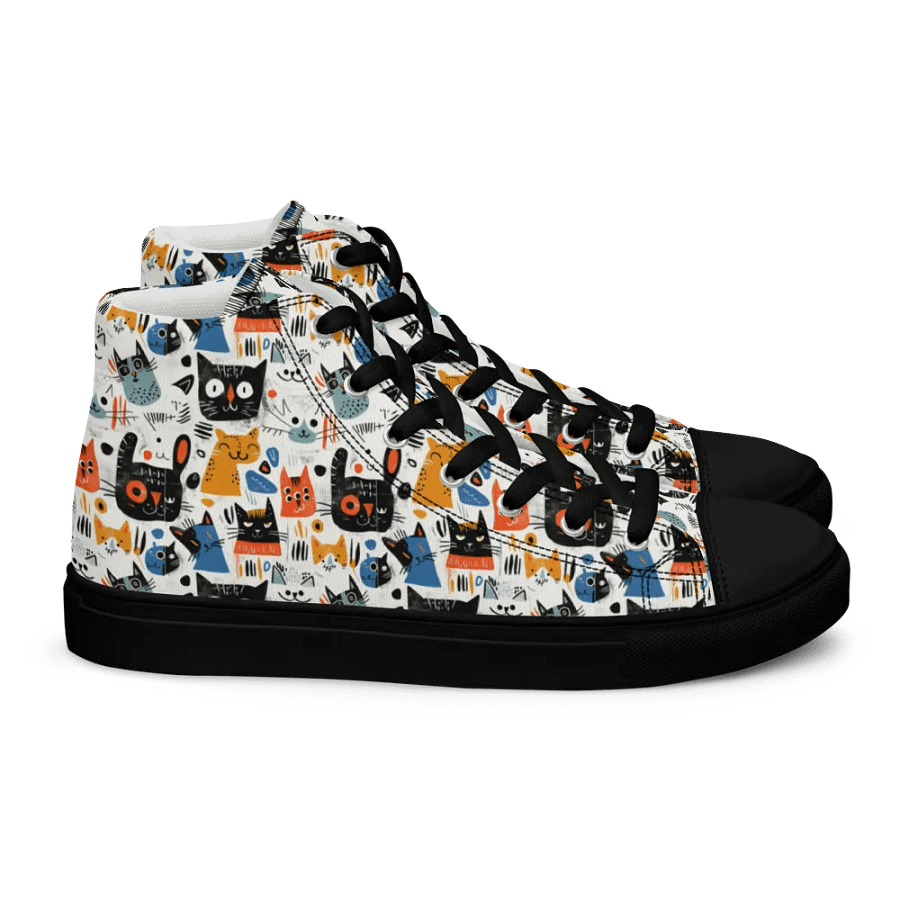 Tipsy Cats High Top Kicks product image (3)