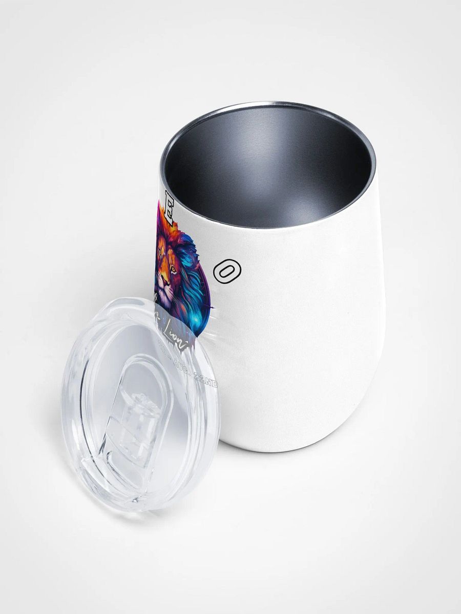 Leo - Zodiac Wine Tumbler product image (4)