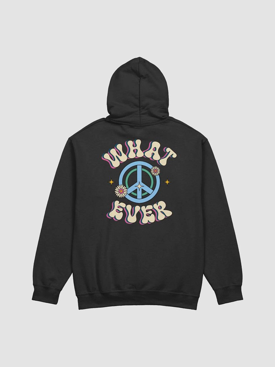 What Ever Hoodie - Black product image (1)
