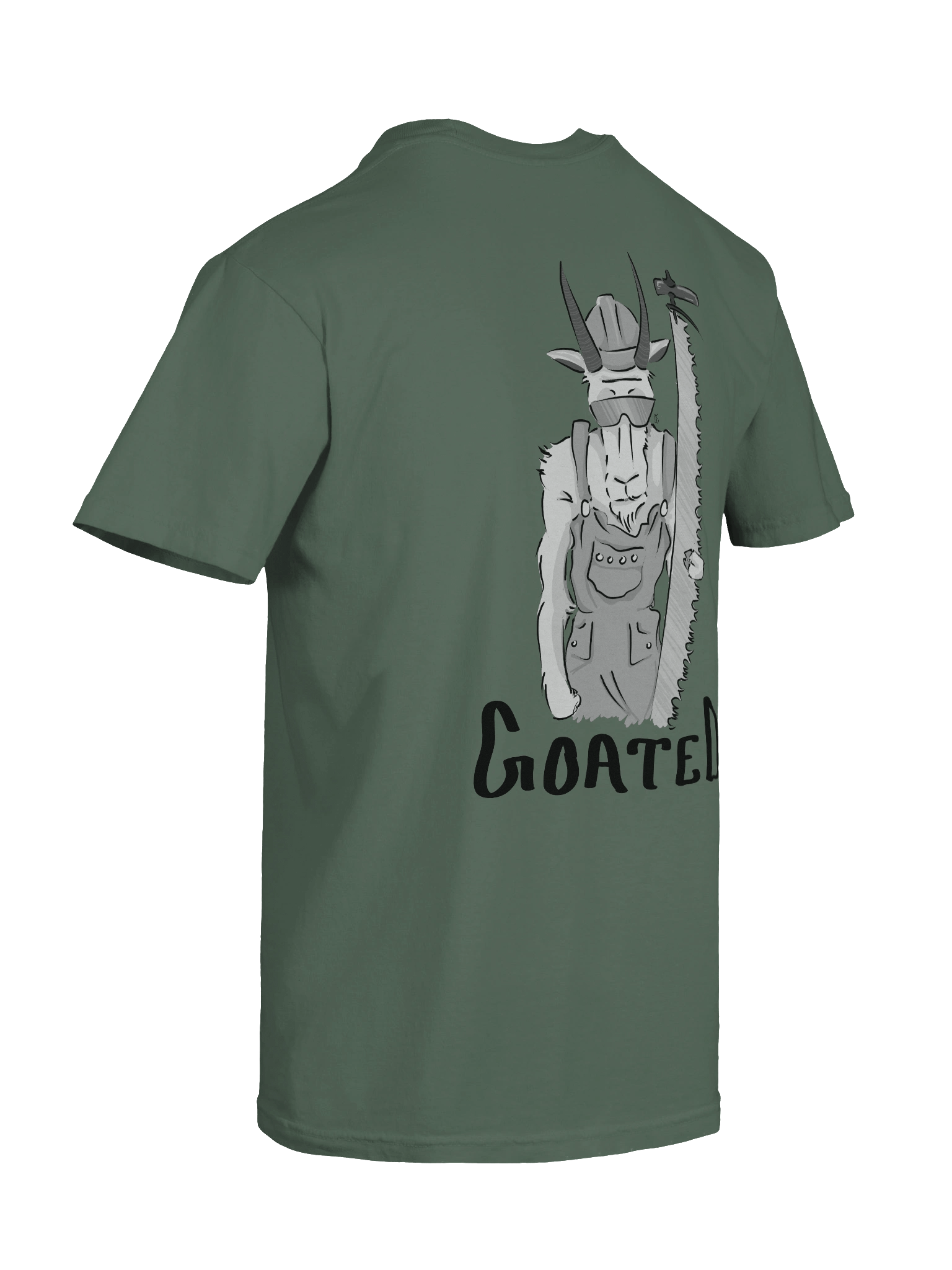 Goated Tee product image (20)