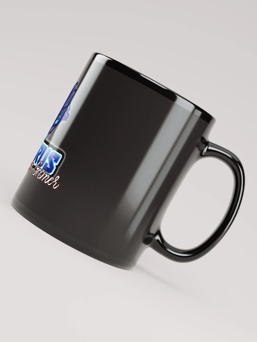 VDG Logo Black Drinking Mug product image (7)