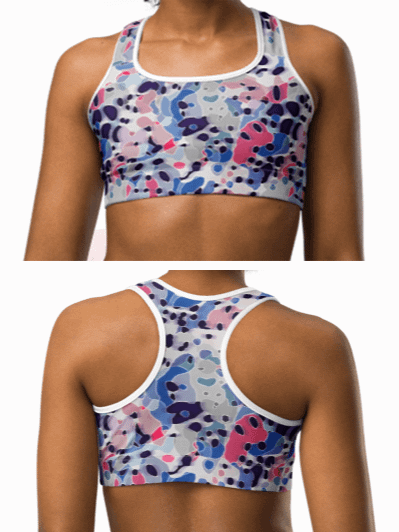 Sharp vision Sports Bra product image (3)