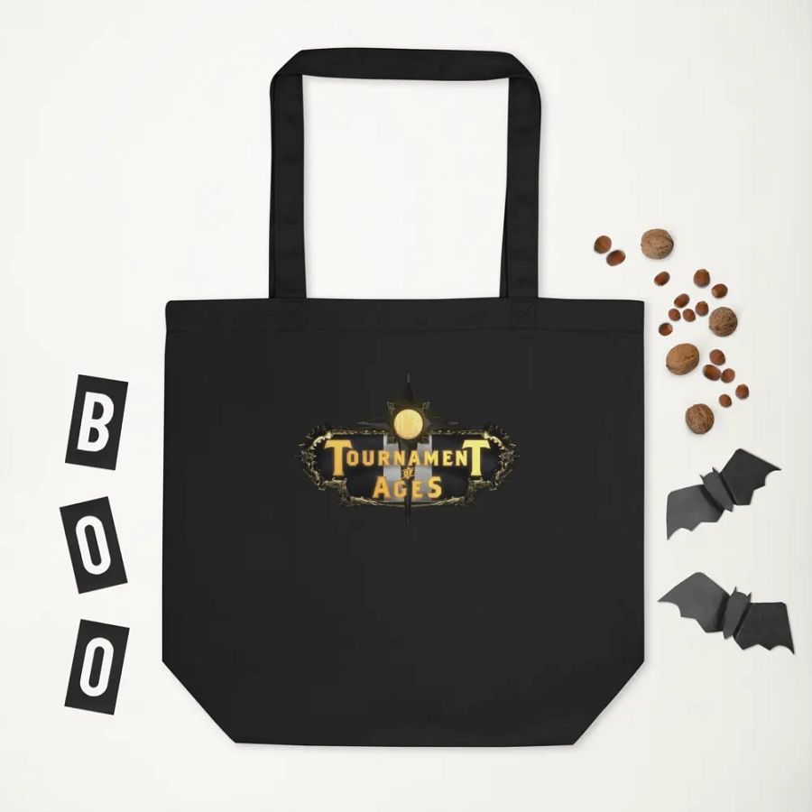 Tournament of Ages - Full Logo - Eco-Friendly Tote product image (6)