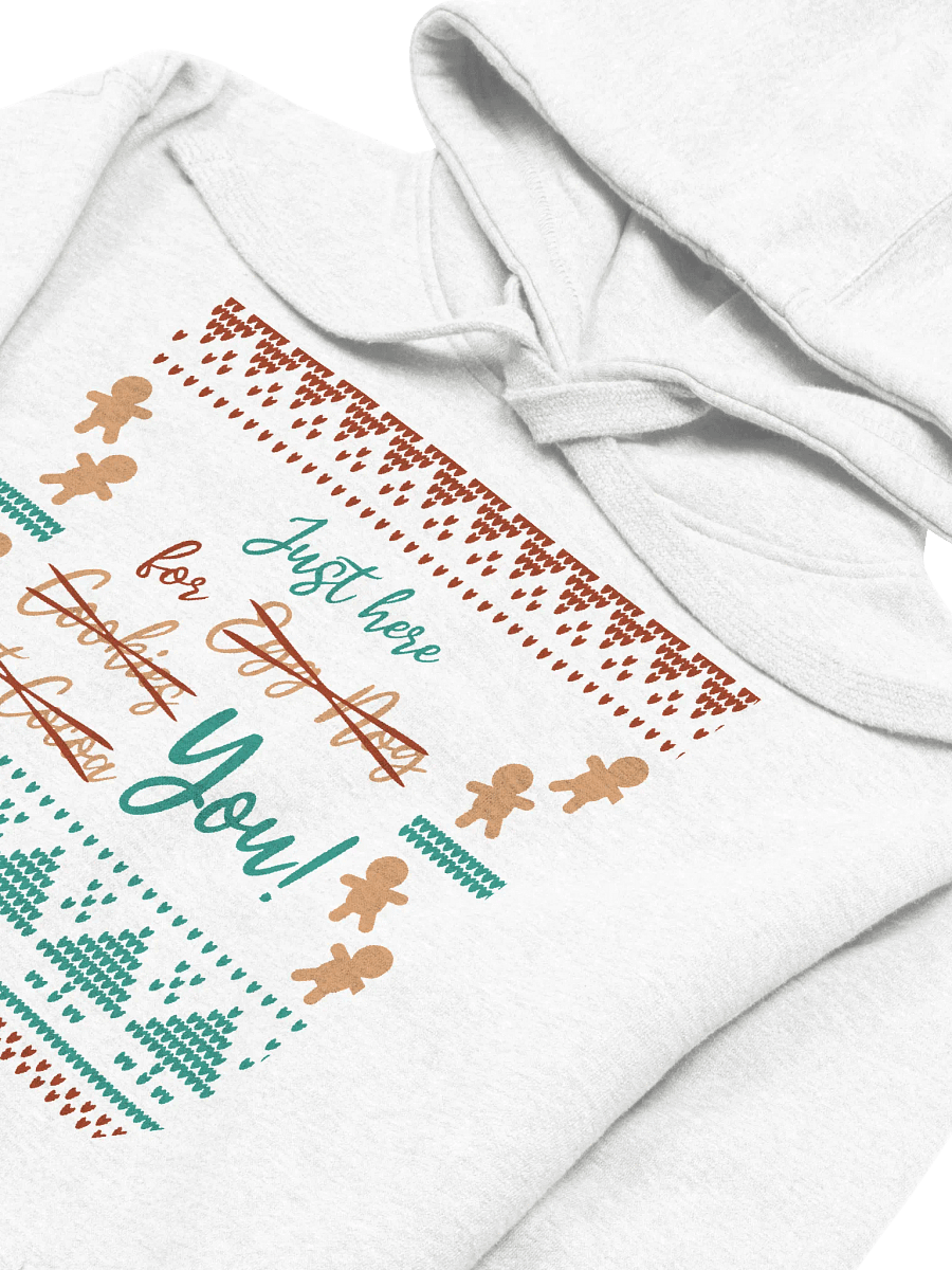 Rustic For Just You Hoodie (Front Only) product image (2)