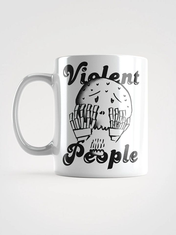 Violent Mug product image (1)
