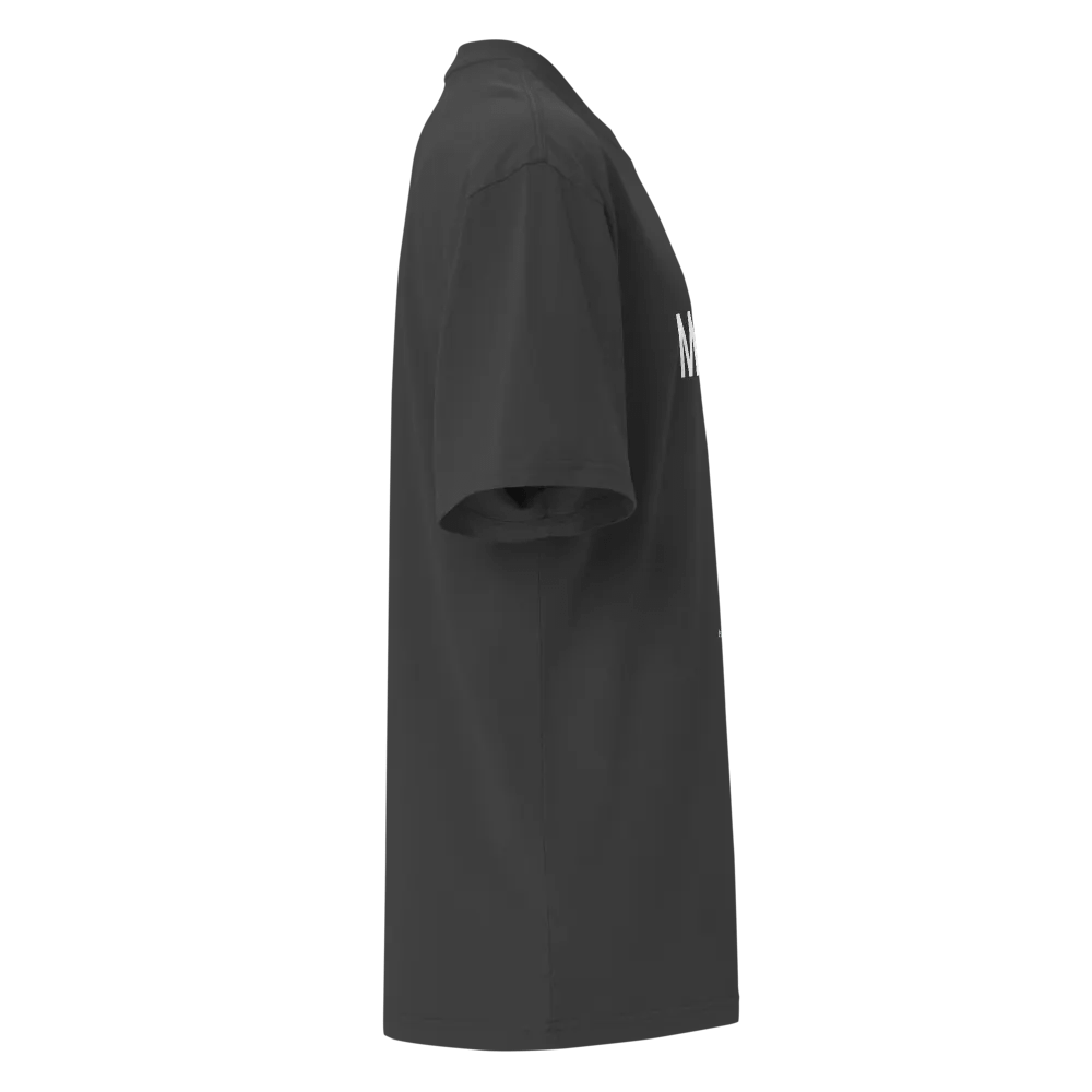 MAGA GAG Oversized Faded Tee product image (3)