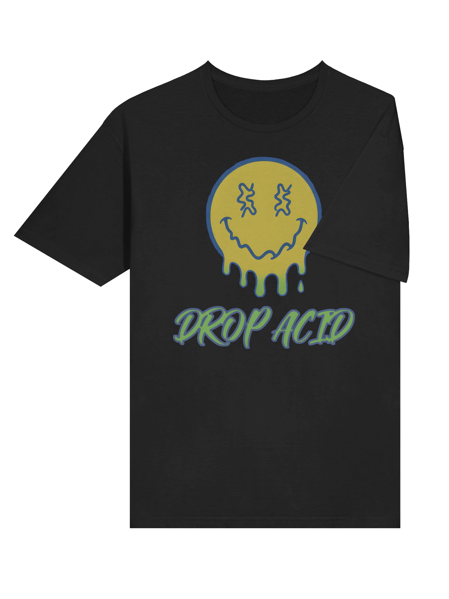 Drop Acid Smiley Face T-Shirt product image (6)