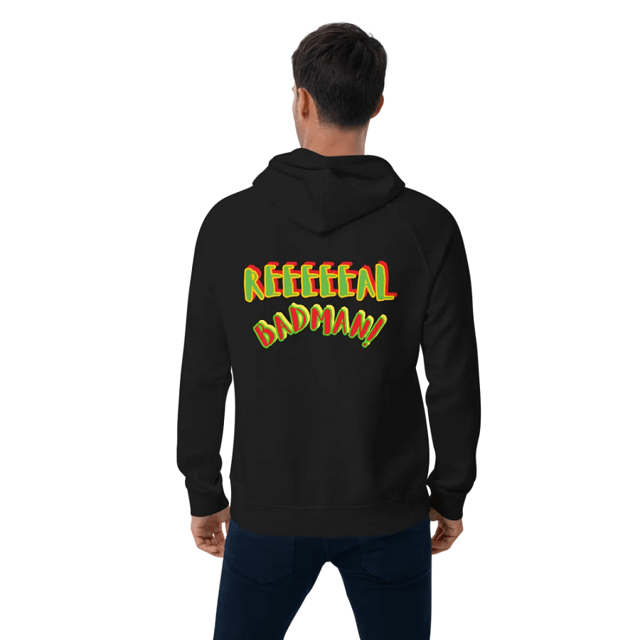 Grinning Outlaw Eco Hoodie product image (17)