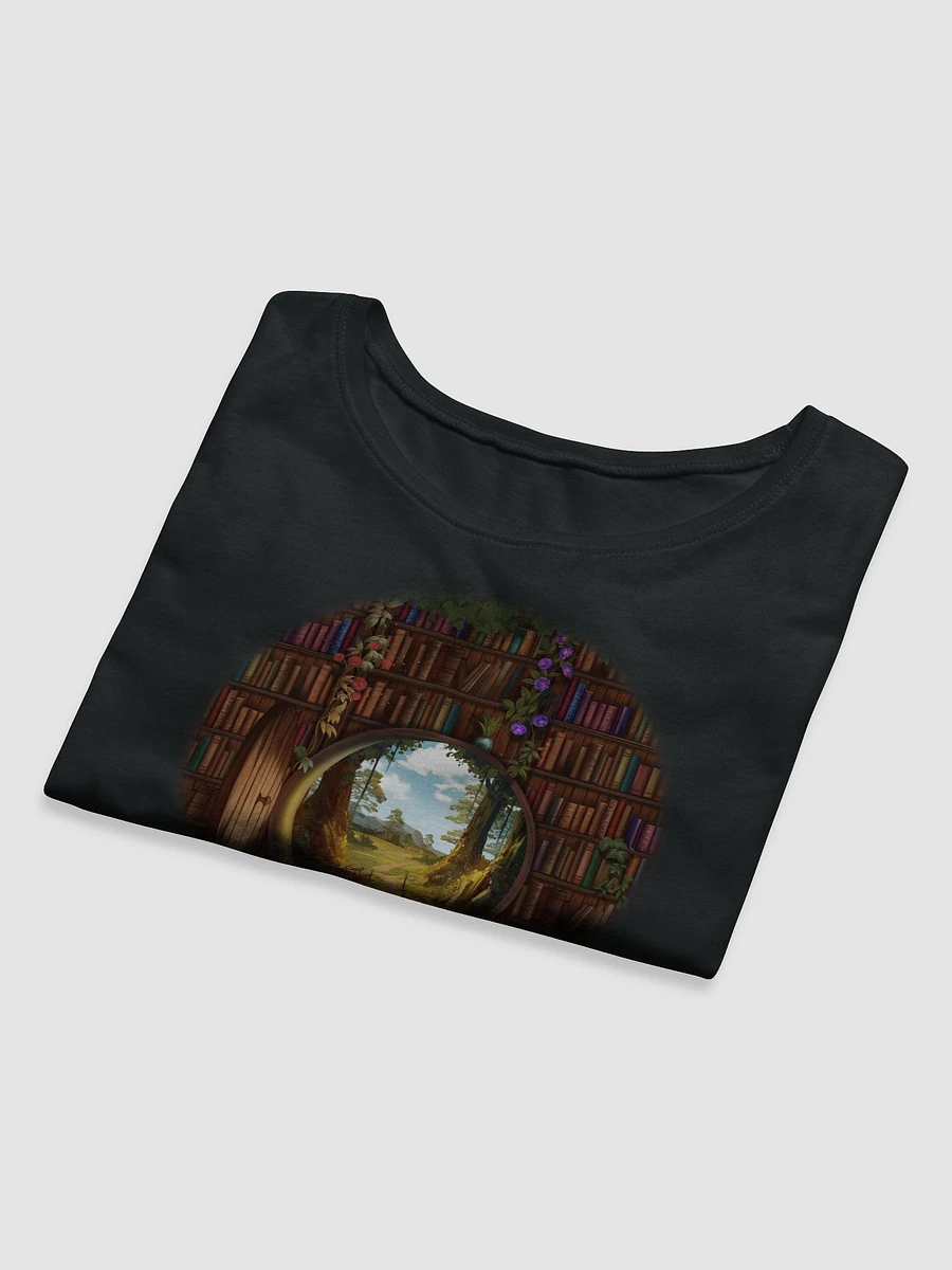 Doorway Crop T Shirt product image (14)