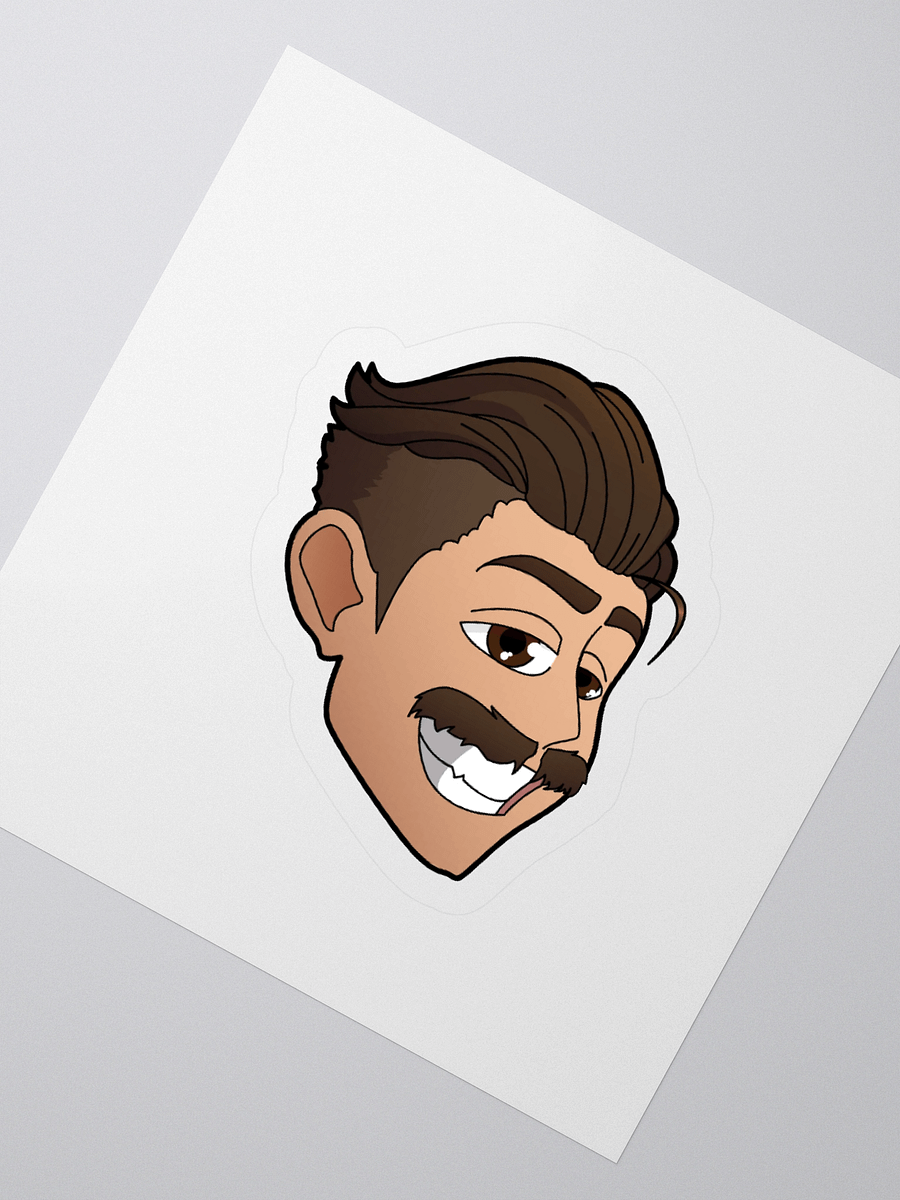 Im Matt! (Sticker) product image (2)