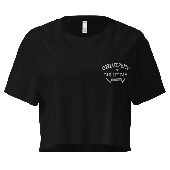 UBF Women's Crop Top product image (1)