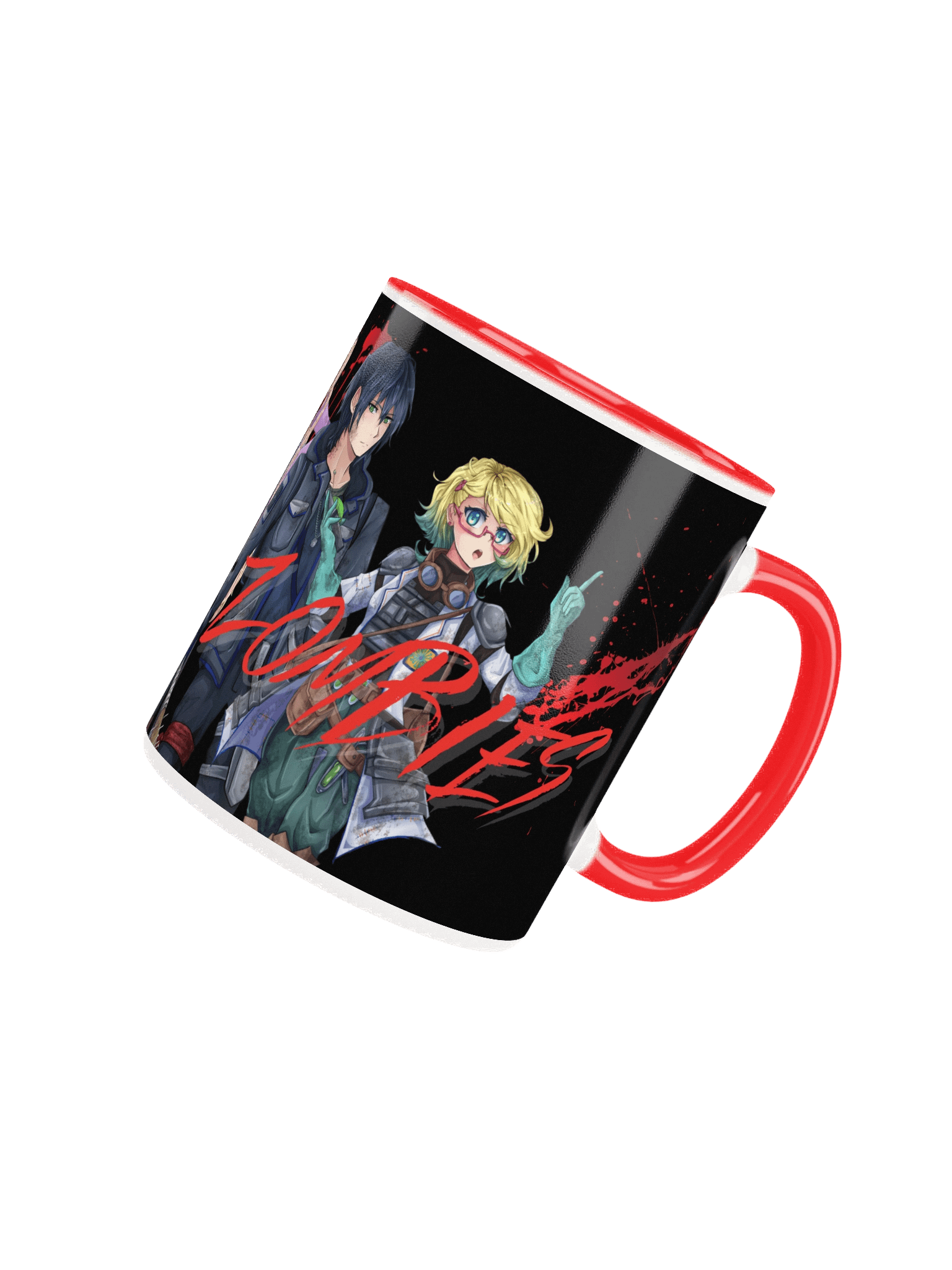 2026 Zombie Mug product image (7)