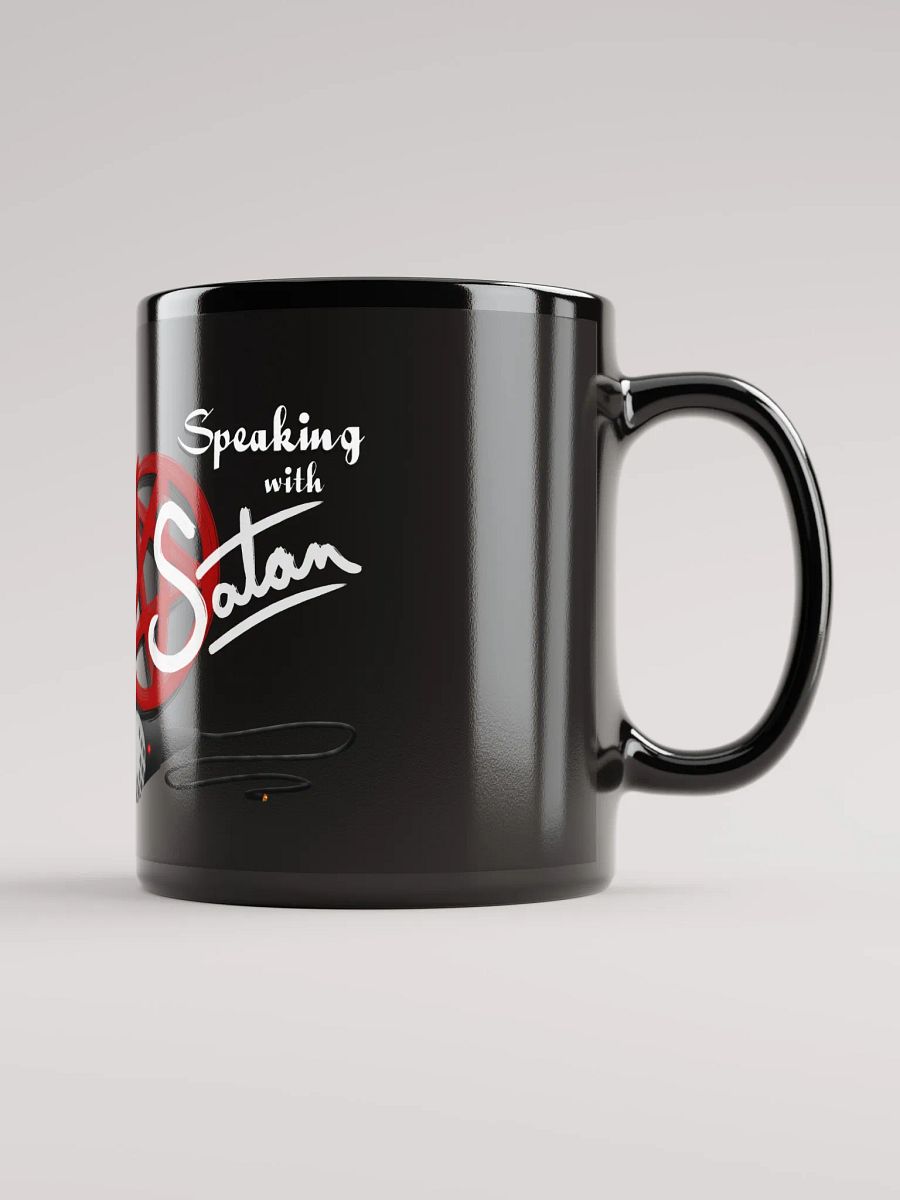 Speaking With Satan: The Mug! product image (1)