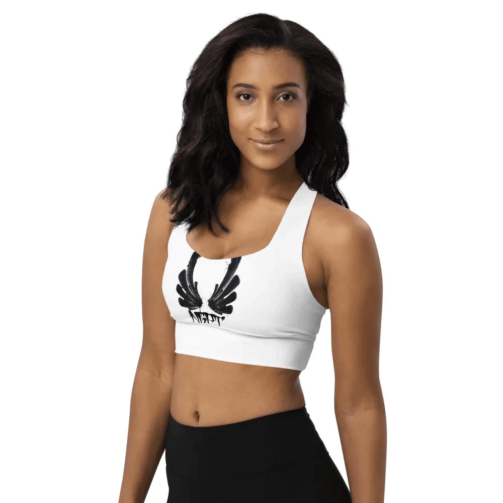 NGPT Logo Sports Bra product image (9)