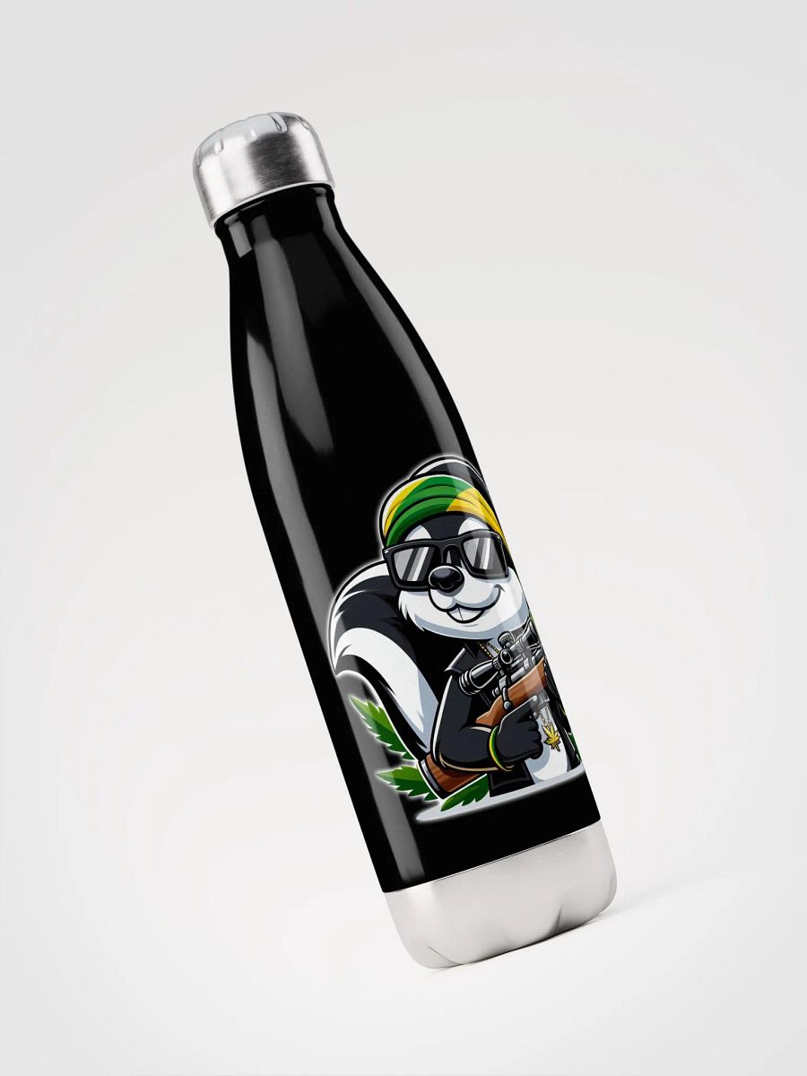 Skunk's Stainless Steel Water Bottle product image (3)