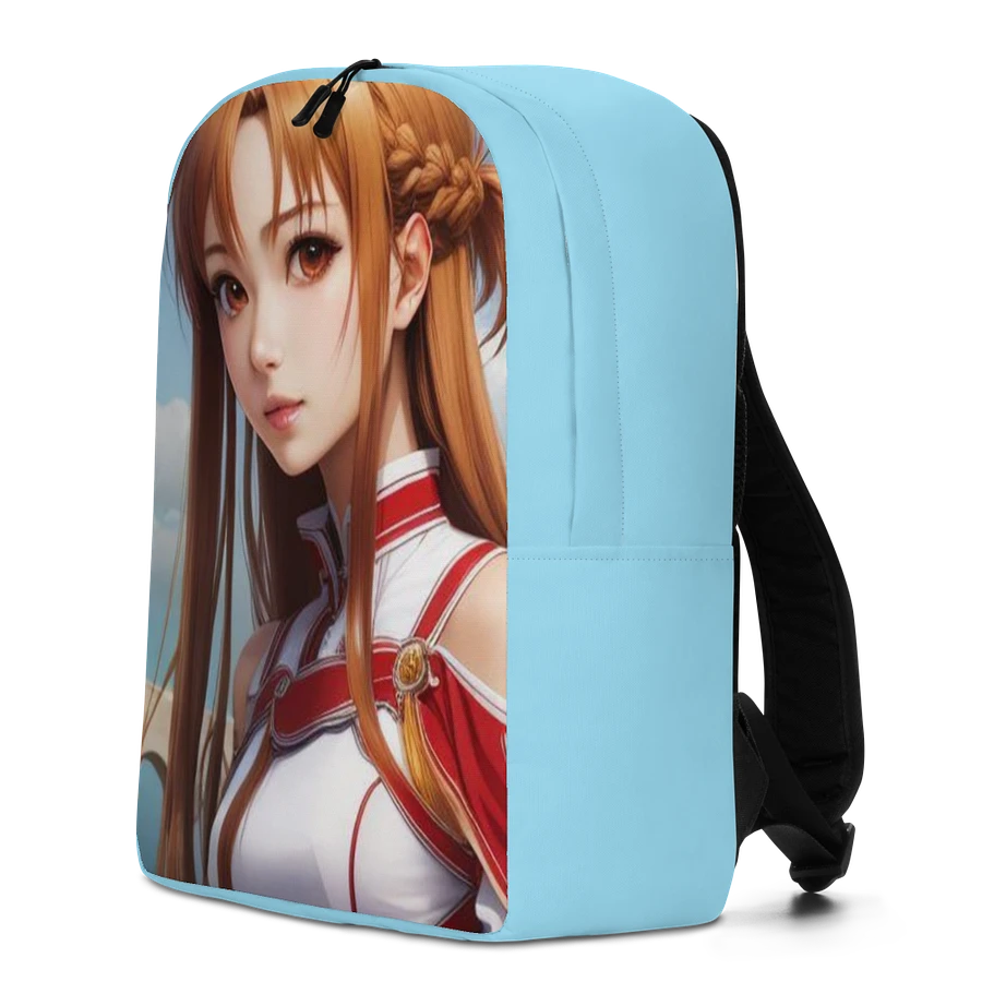 Asuna Sword Art Online-Inspired Backpack - Embark on Adventures with Elegance! product image (2)