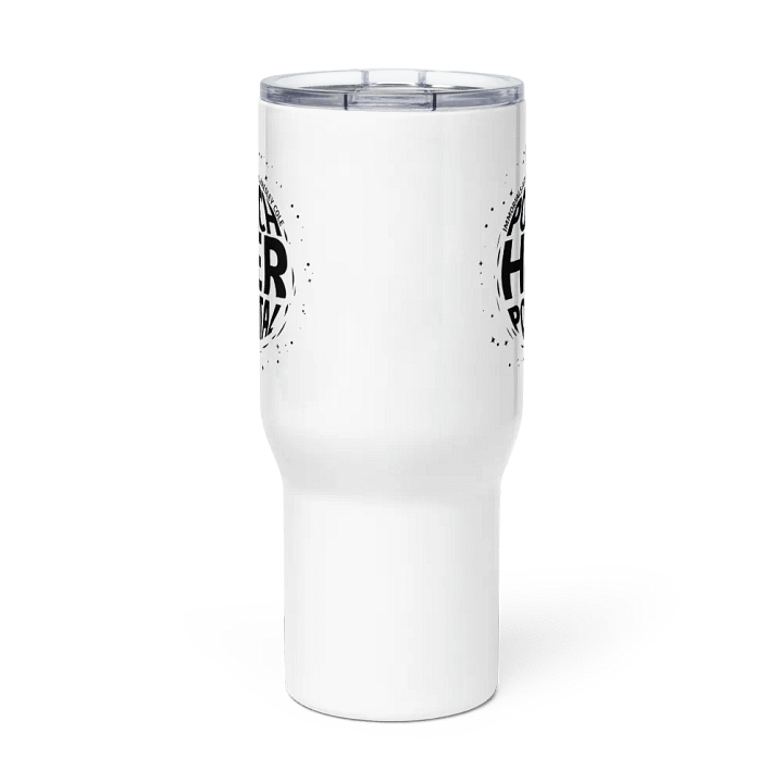 Poach Her Portal Travel Mug product image (2)