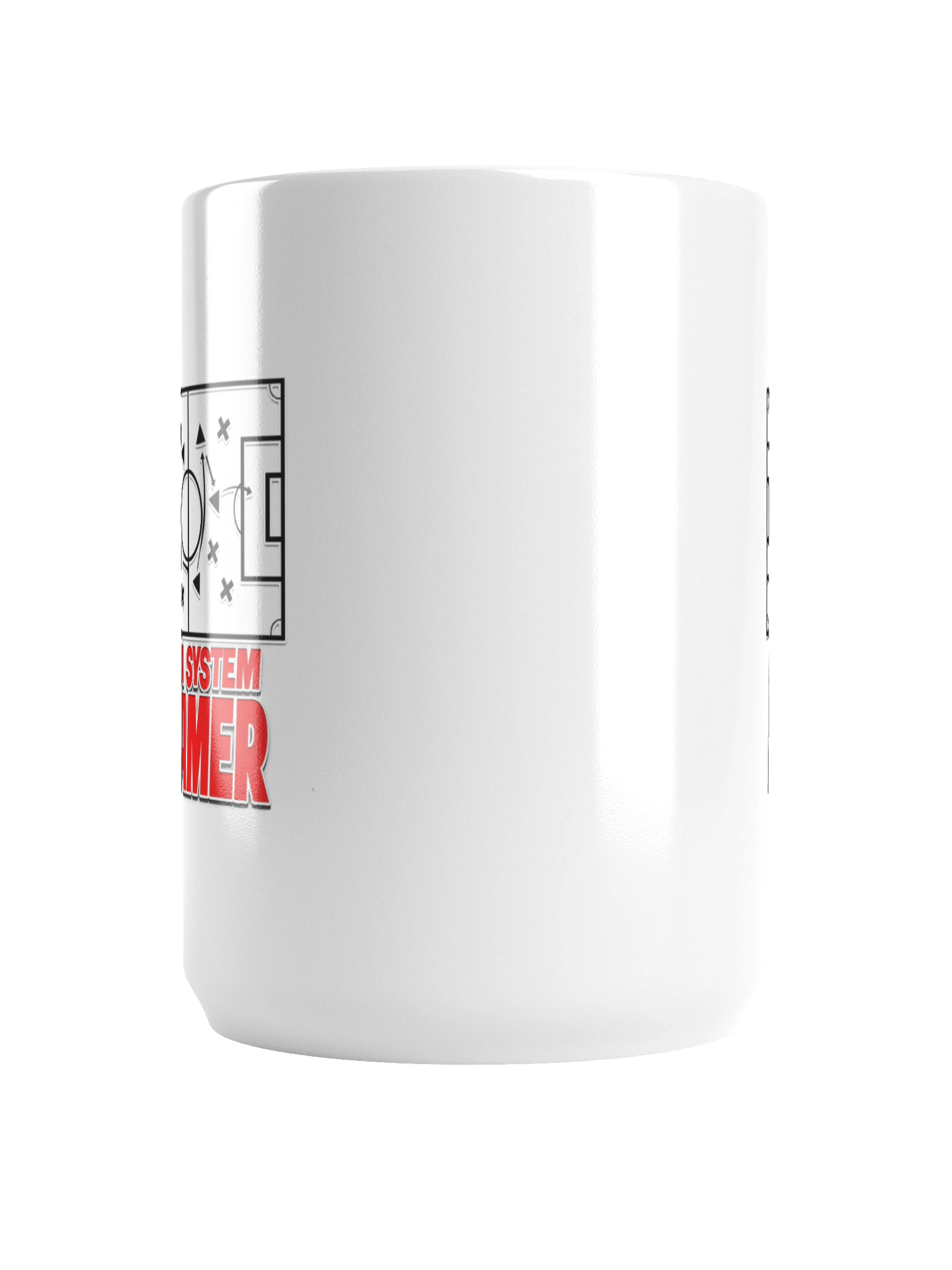 Not A System Blamer Mug product image (8)