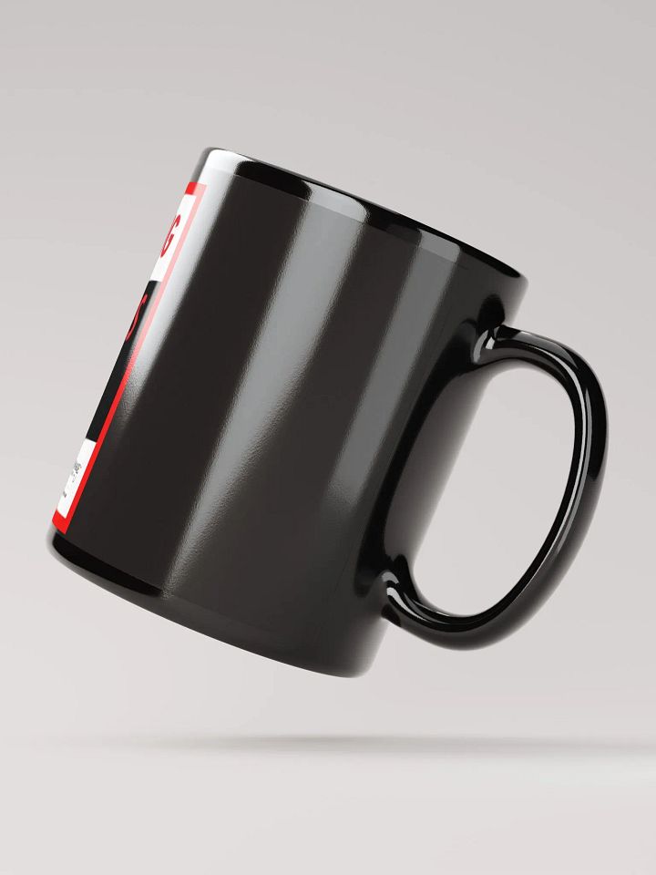 Venomous Reptiles Warning Mug product image (3)