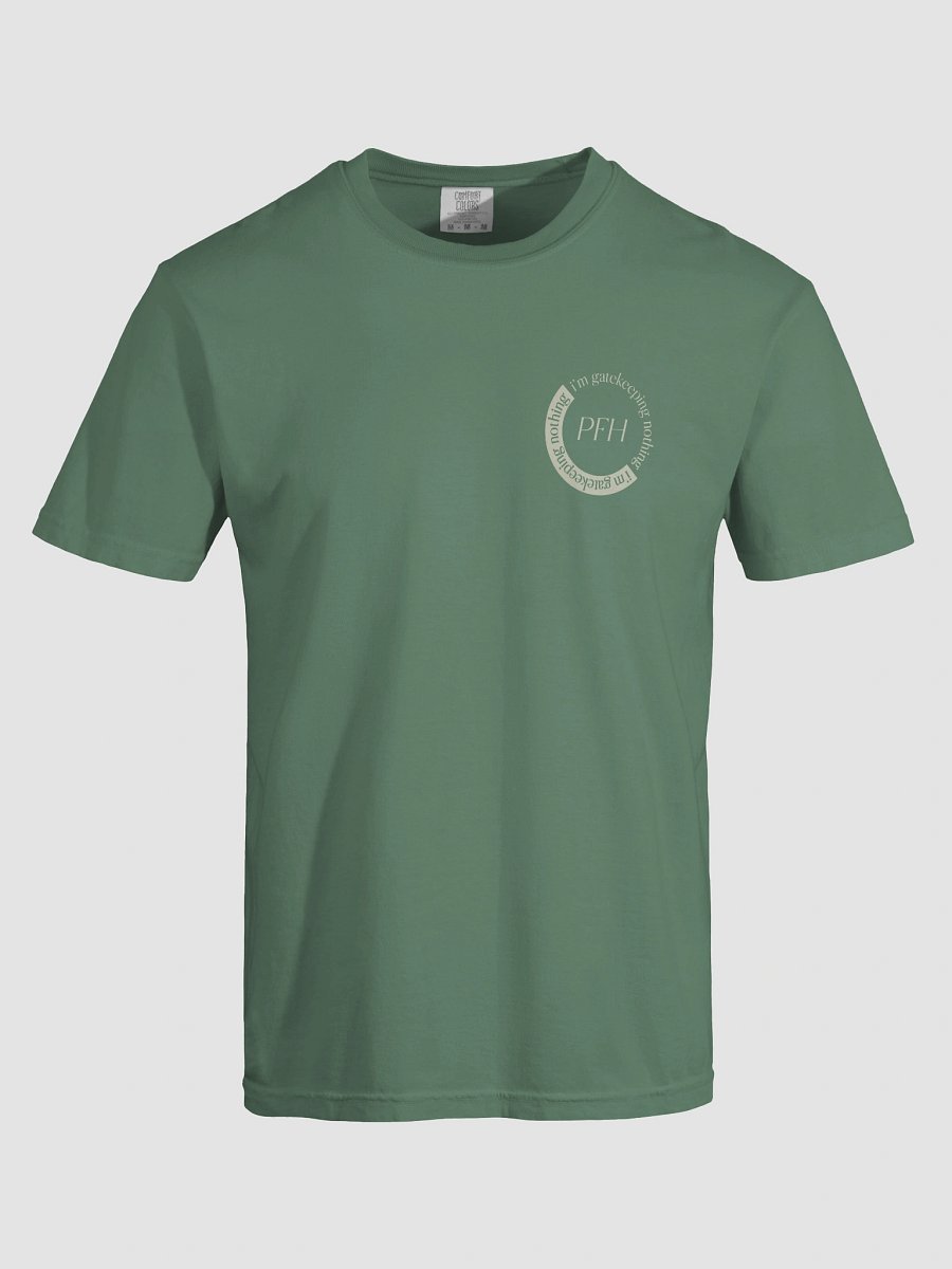 Professional Food Hacker T-Shirt product image (10)