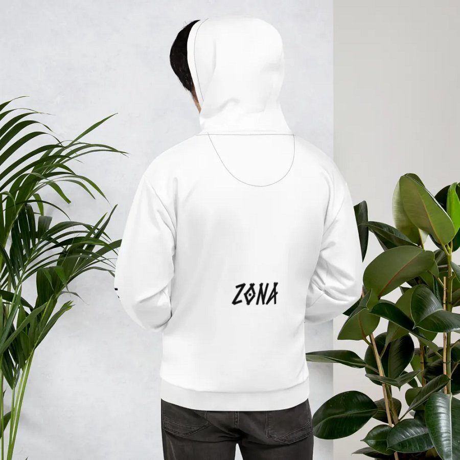 Zona Custom unisex hoodie product image (9)