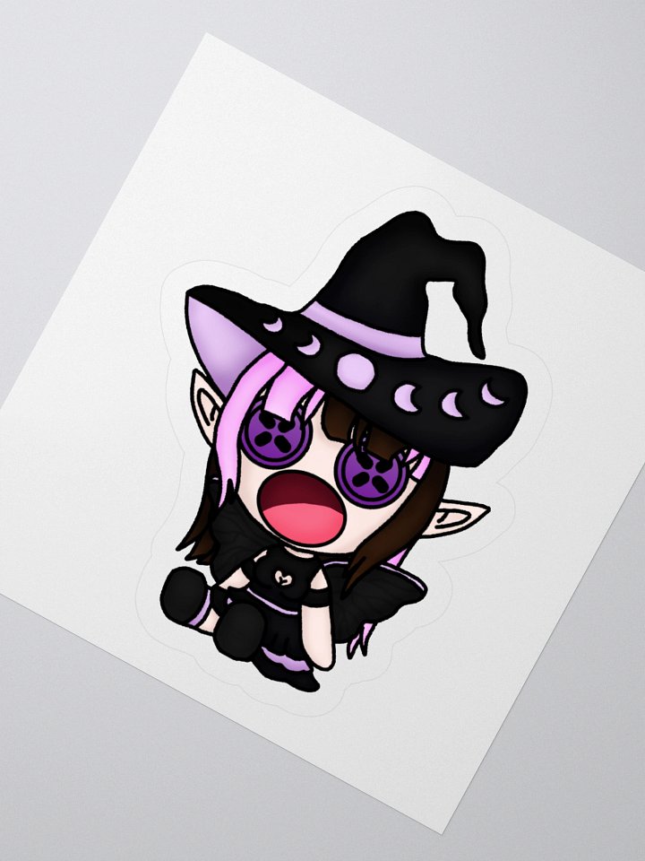 POP Ragdoll Mystic Chibi Sticker product image (4)