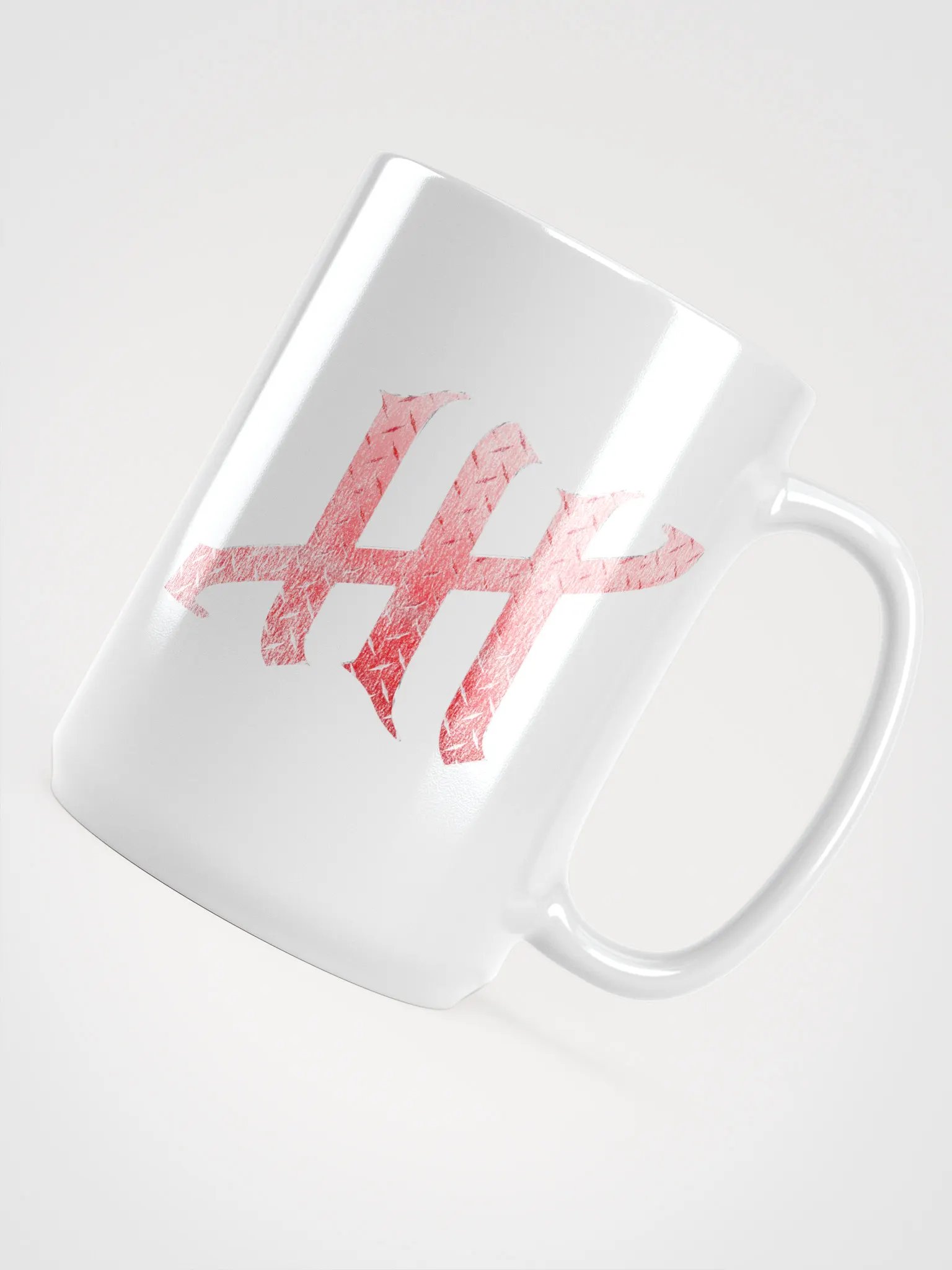 TMR Diamond Plate Logo (Red) product image (4)