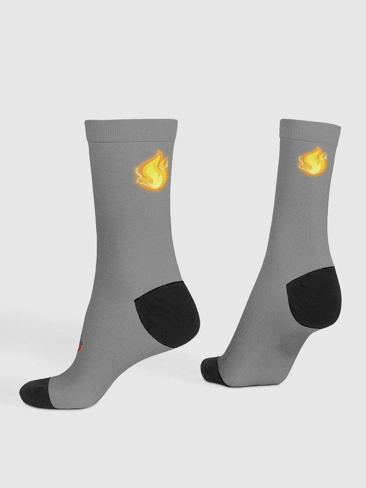 Flammen Socken product image (1)