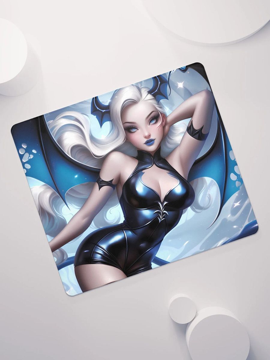 Cute fairy girl, digital art, pin-up style 11 product image (7)