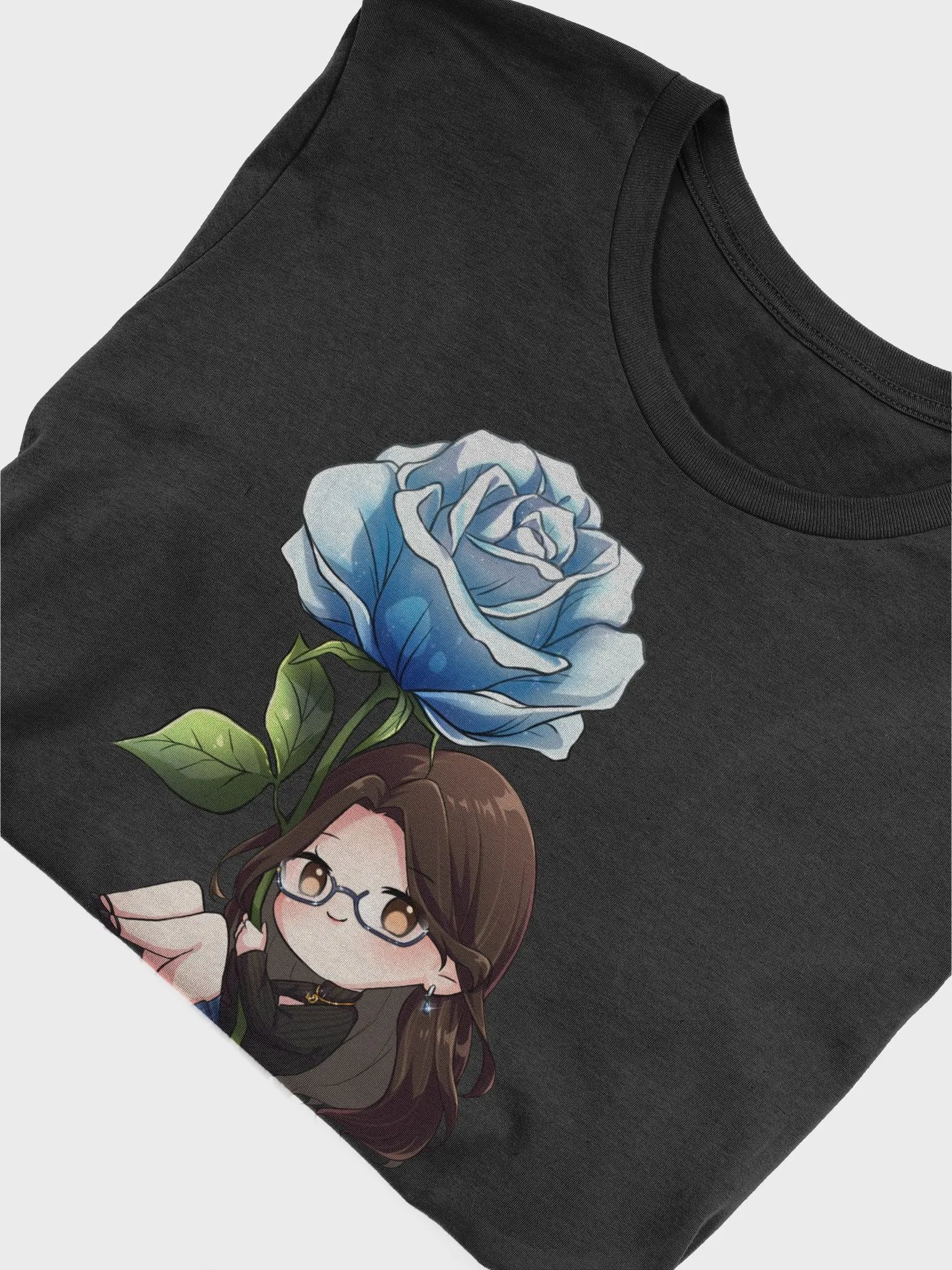 Whovie Rose Unisex T-Shirt product image (5)