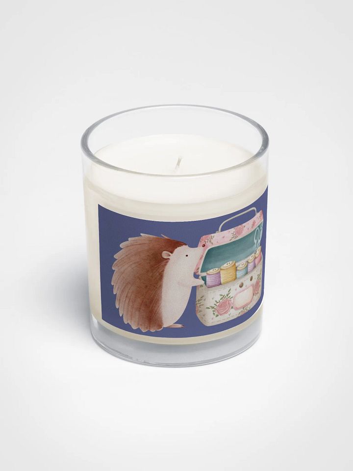 Maple's Sewing Kit | Soy Wax Candle product image (2)