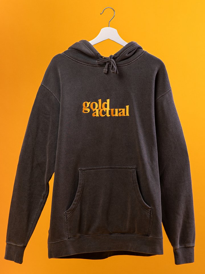 Embroidered Name Hoodie product image (2)