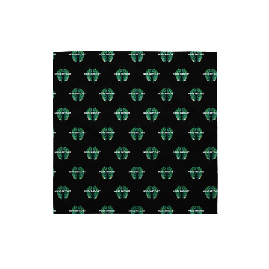 Monochrome Bandana product image (2)