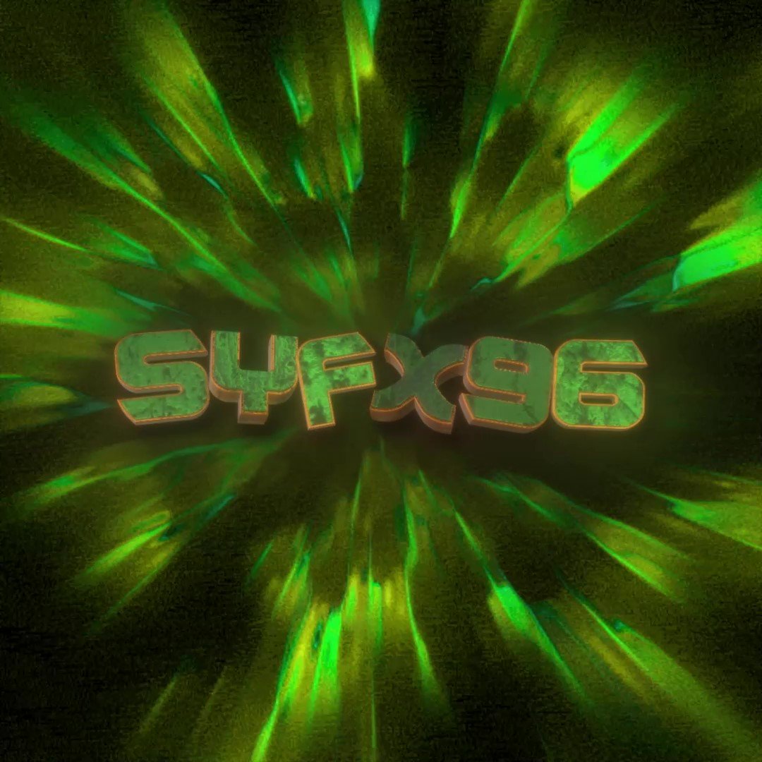 Trending 3D Outro Syfx96 Theme product image (3)